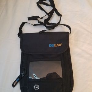 Defeat Travel Wallet RFID